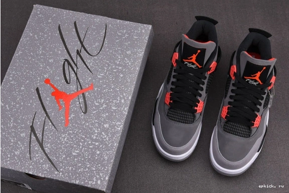 Rep EP 4 JORDAN INFRARED RETRO DH6927-061 DH6927-061 0213
